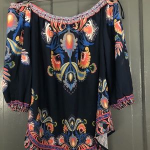 Off the Shoulder Blouse